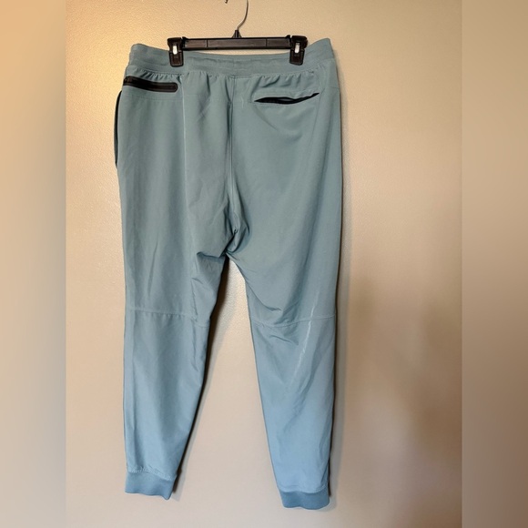 Under Armour Sky Blue Athletic Pants - Picture 2 of 2